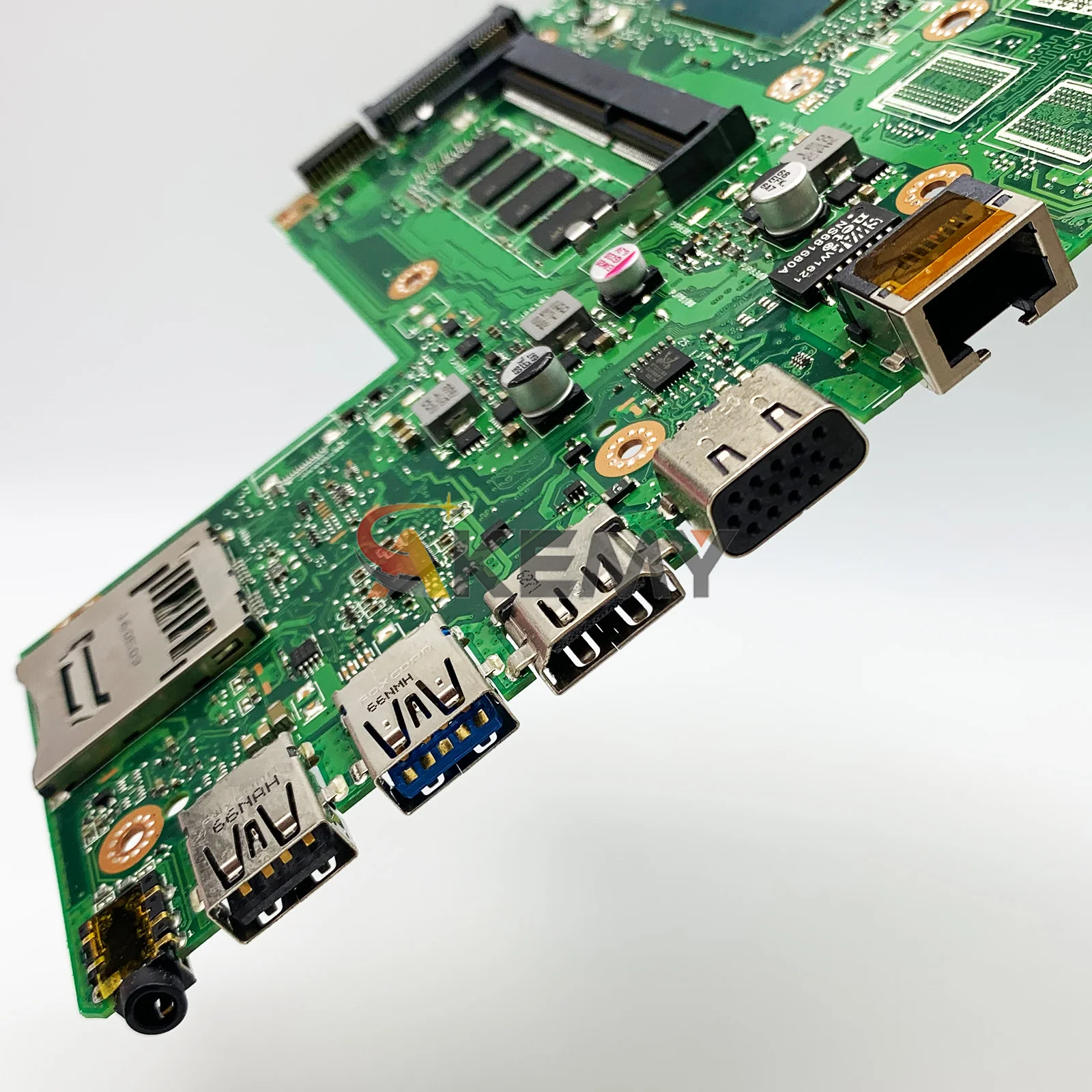 X540LA Scheda Madre Del Computer Portatile Per ASUS VivoBook X540L D540L X540LA X540LJ R540L F540L A540L Notebook Mainboard Con I3 I5 I7 CPU stk
