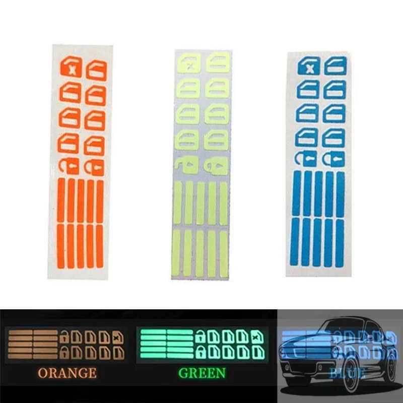 

Светящаяся наклейка на кнопку окна автомобиля для Volvo XC90 S80 XC70 S60 V70