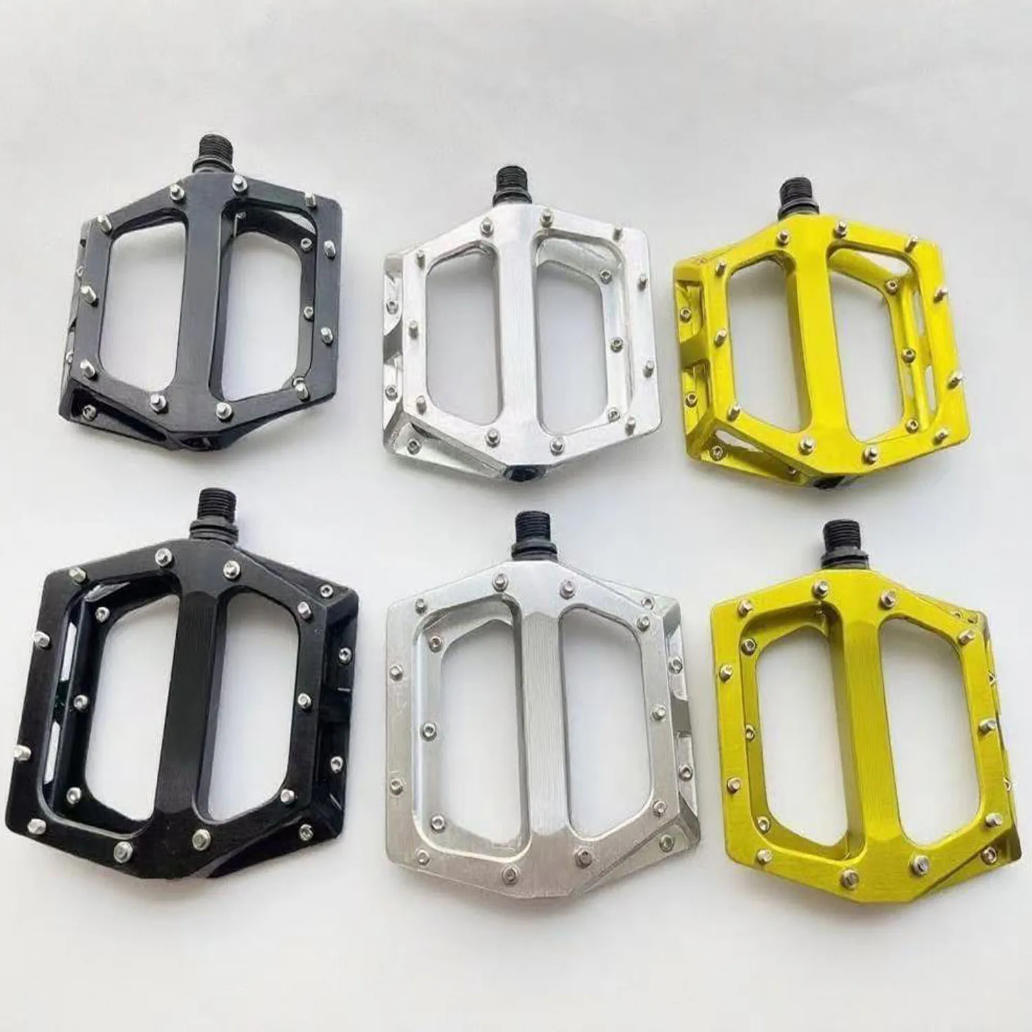 

Ultra Light Mountain Bike Aluminum Alloy Speed Reduction XC Off-Road Enduro Pedal for Enhanced Performance And Durability