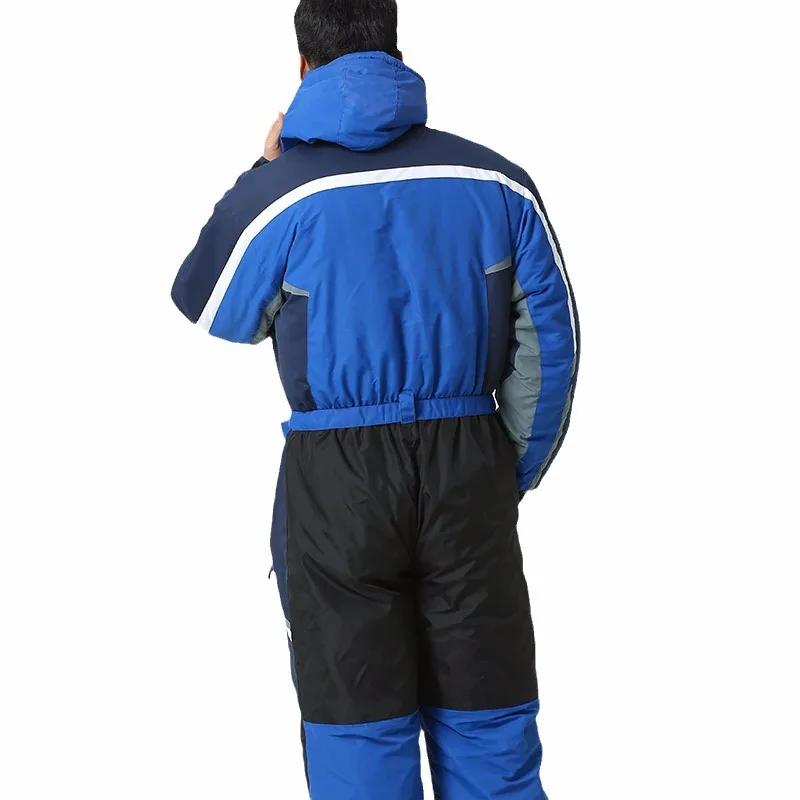 Sport Mountain Donna Tuta da sci Inverno Caldo Uomo Costume da neve intero Impermeabile Moto Motoslitta Costume da snowboard