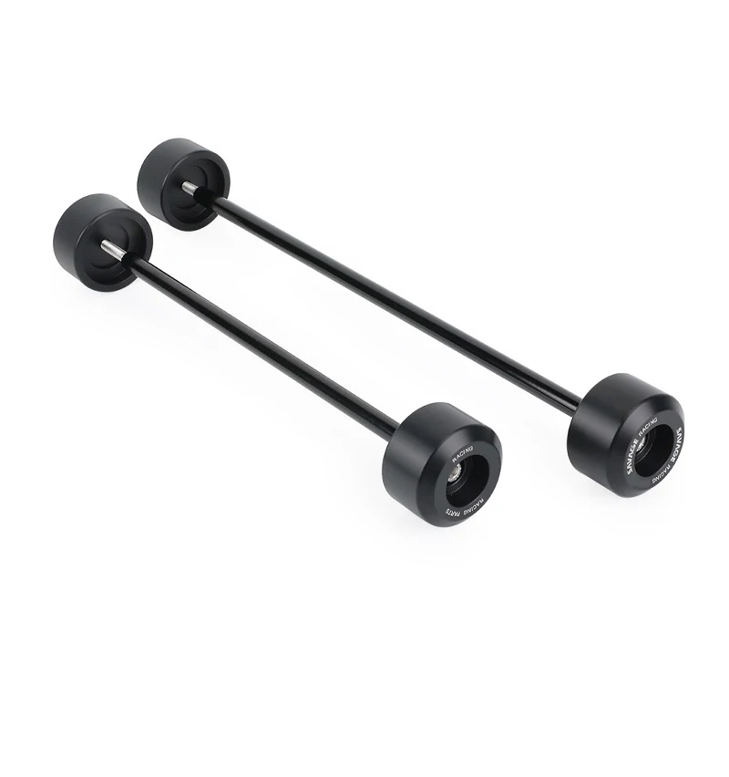 

YZF R1 R6 мотоциклетные ползунки передних и задних колес для Yamaha YZF-R1 YZF-R6 YZFR1 YZFR6 1998-2025, ось вилки, маятник, слайдер