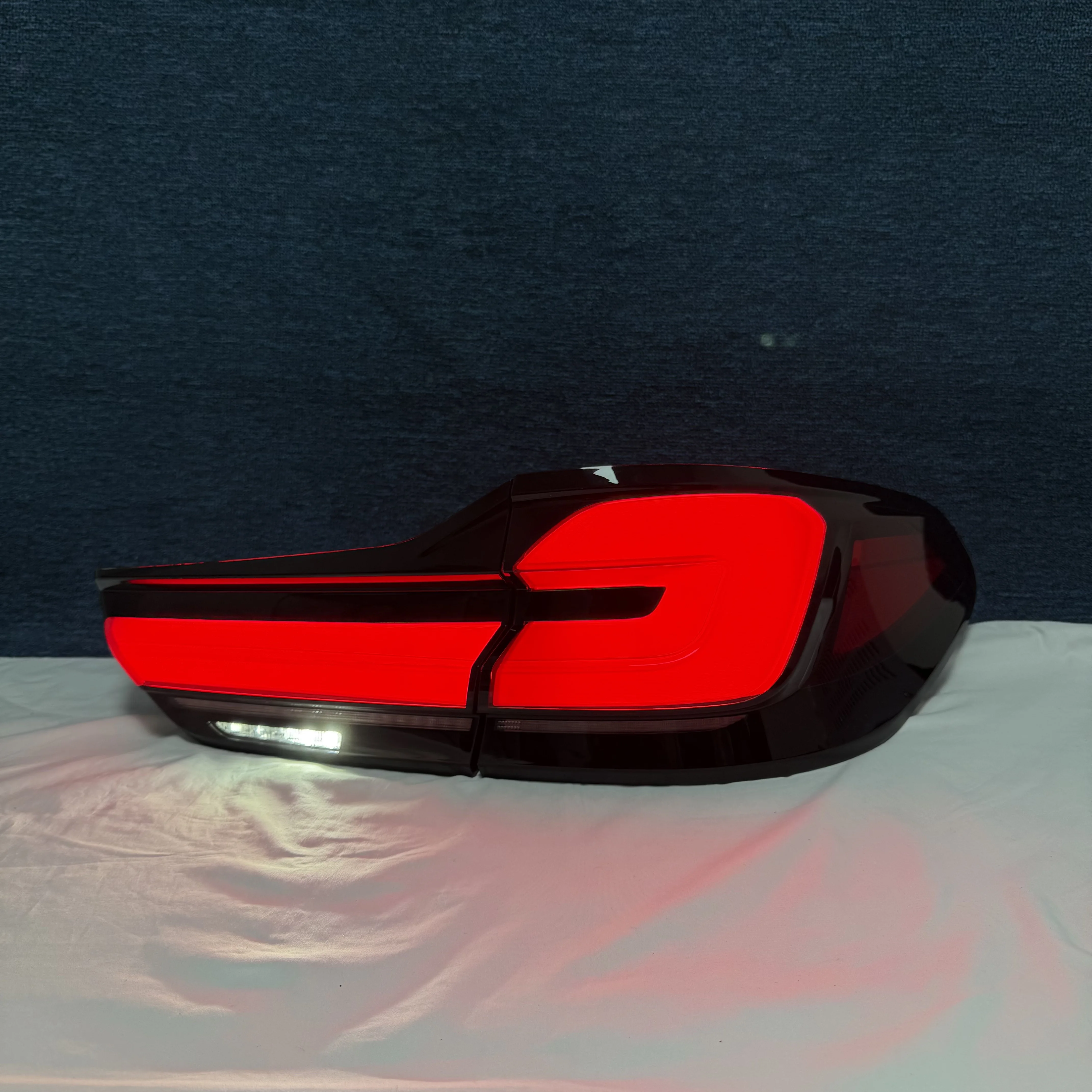 Auto-LED-Rückleuchten für BMW-5-Serie Wagon Touring G31 2017 bis 2023, hinteres Rücklicht, LED-Lampe, Auto-Rücklichter, Plug-and-Play