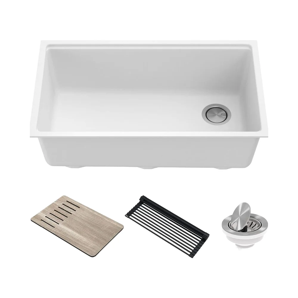 Handmade White Gran… - image