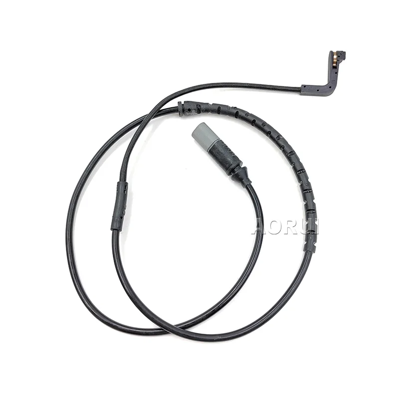 Front & Right Brake Pad Sensor 34356789501 34356789505 For BMW E70 E71 X5 2007-2010