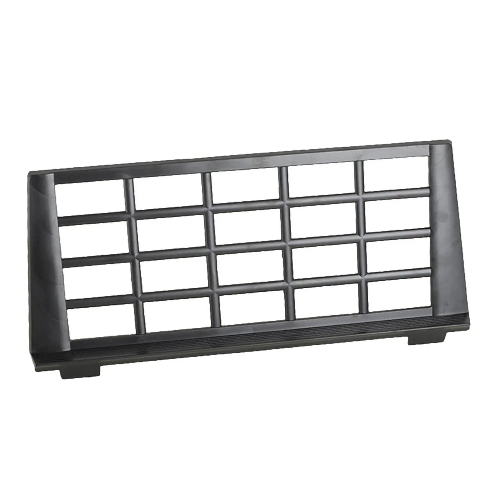 Black Sheet Music Stand Compact ABS Score Holder for Musical Instruments and Music Book Storage