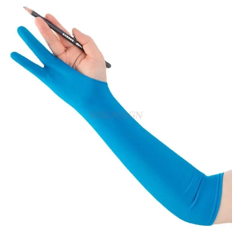 Art student gloves, meticulous drawing, sketching, hand drawing, anti dirt, sweat absorbing, drawing board, anti accidental