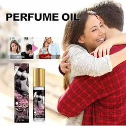 Długotrwały feromonowy olejek perfumowy Flirtowanie Zachęcanie perfum Randki Pachnące perfumy Flirtowanie Uwodzenie Perfumy erotyczne