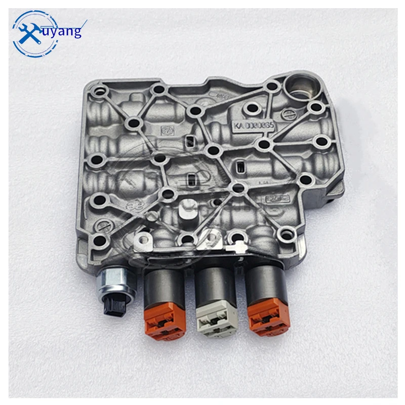 VT2 VT3 Transmission Solenoid Valve Body For Mini Cooper BYD Haima Geely GS M3 G5 Gearbox Oil Circuit Board 568740-OE