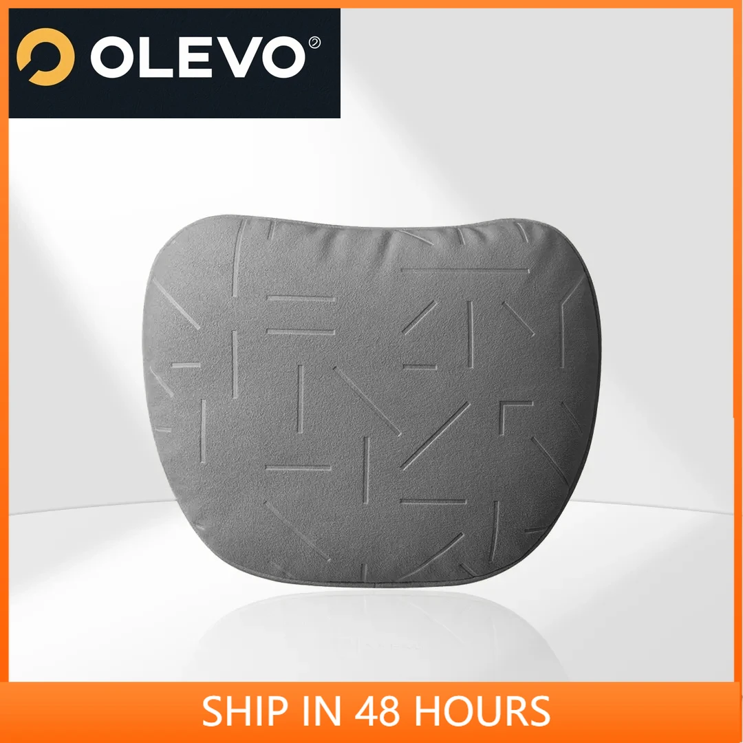 

Подголовник автомобиля для ZEEKR 001 2024 2025, подушка для шеи, подушка для сиденья, замшевая синяя с основанием, специальные автомобильные аксессуары