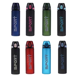 Anti-fall PP Water Bottle for Bicycle Outdoor Sports Cup Hiking Bike 750ml Portable High Capacity Cycling Water Cup