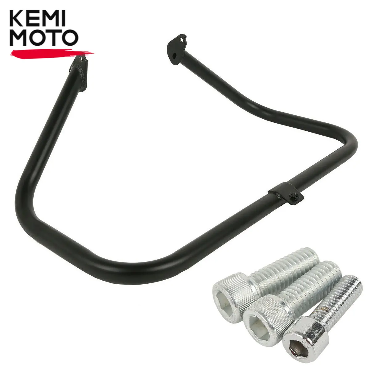 

KEMIMOTO 1-1/4" Engine Guard Highway Crash Bar For Street Electra Glide 97-08 For Road Glide FLTR for Street Glide FLHX 06-08