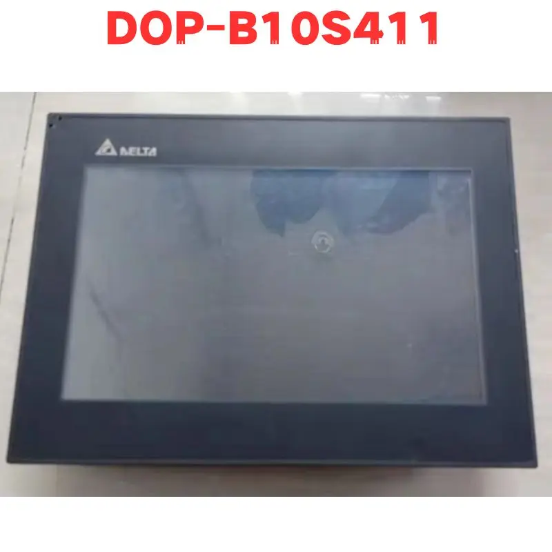 

Second-hand DOP-B10S411 Touch Screen Tested OK