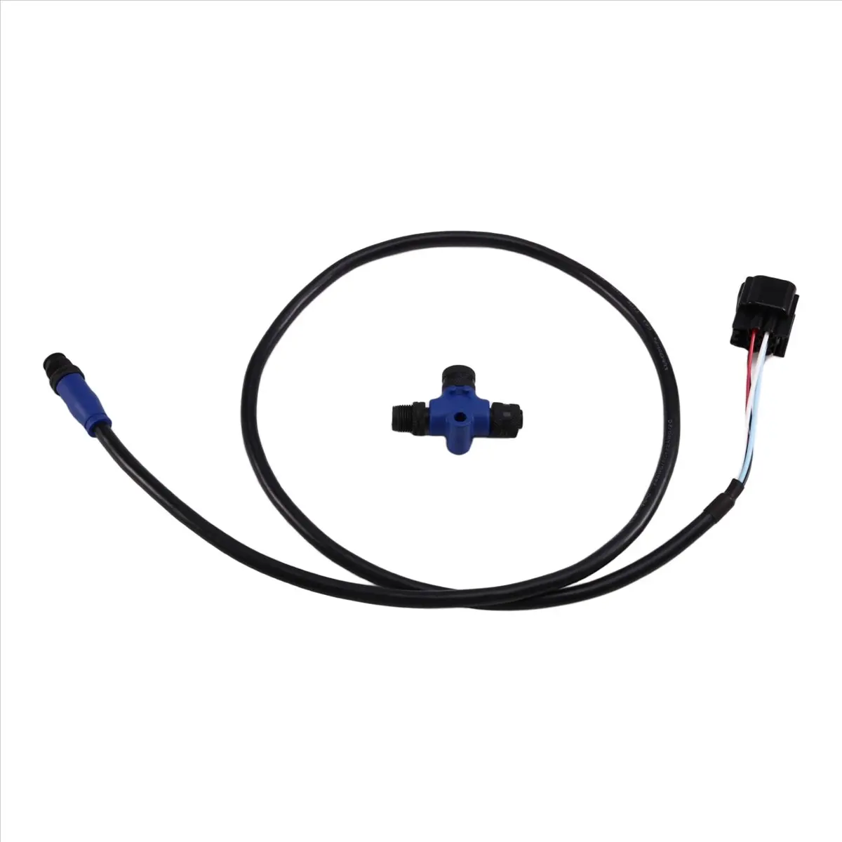 Besttttt Engine Interface Cable for Yamaha NMEA 2000 Outboards 06653-ZZ3-760HE,6-Pin,for Lowrance Simrad B&G Navico Garmin