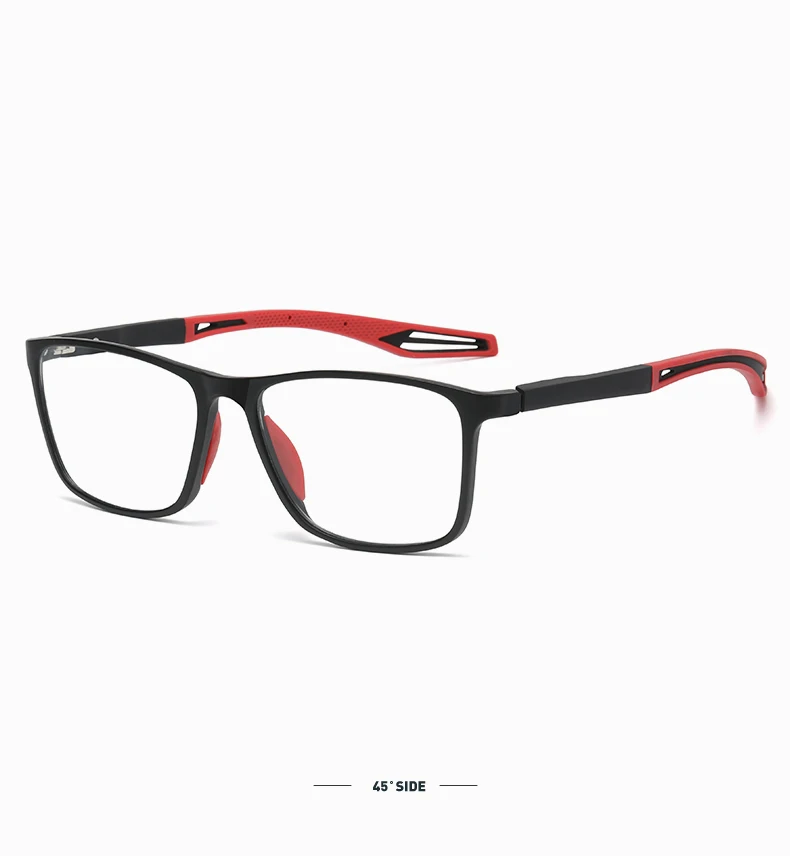 DML Neue Lesebrille Stil Hohe Qualität TR90 Ultra Licht Material männer frauen Licht Presbyopie Brillen – Detail 12