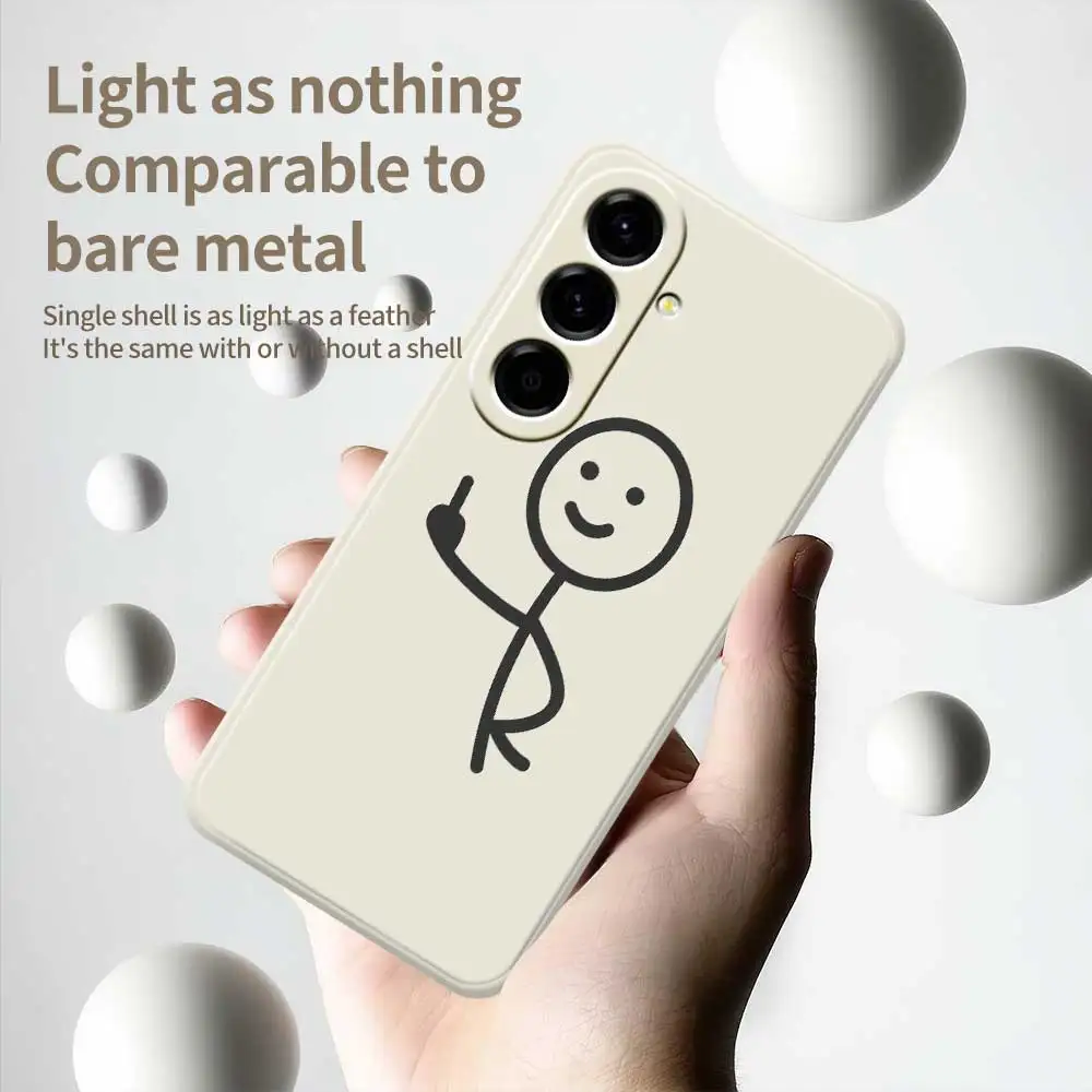 สไตล์การ์ตูนเคสโทรศัพท์ซิลิโคนสำหรับซัมซุงกาแล็คซี่ A56 A32 A23 A22 5G A32 A23 4G A55 A54 A53 A52 A51 A35 A34 A31 ฝาครอบ