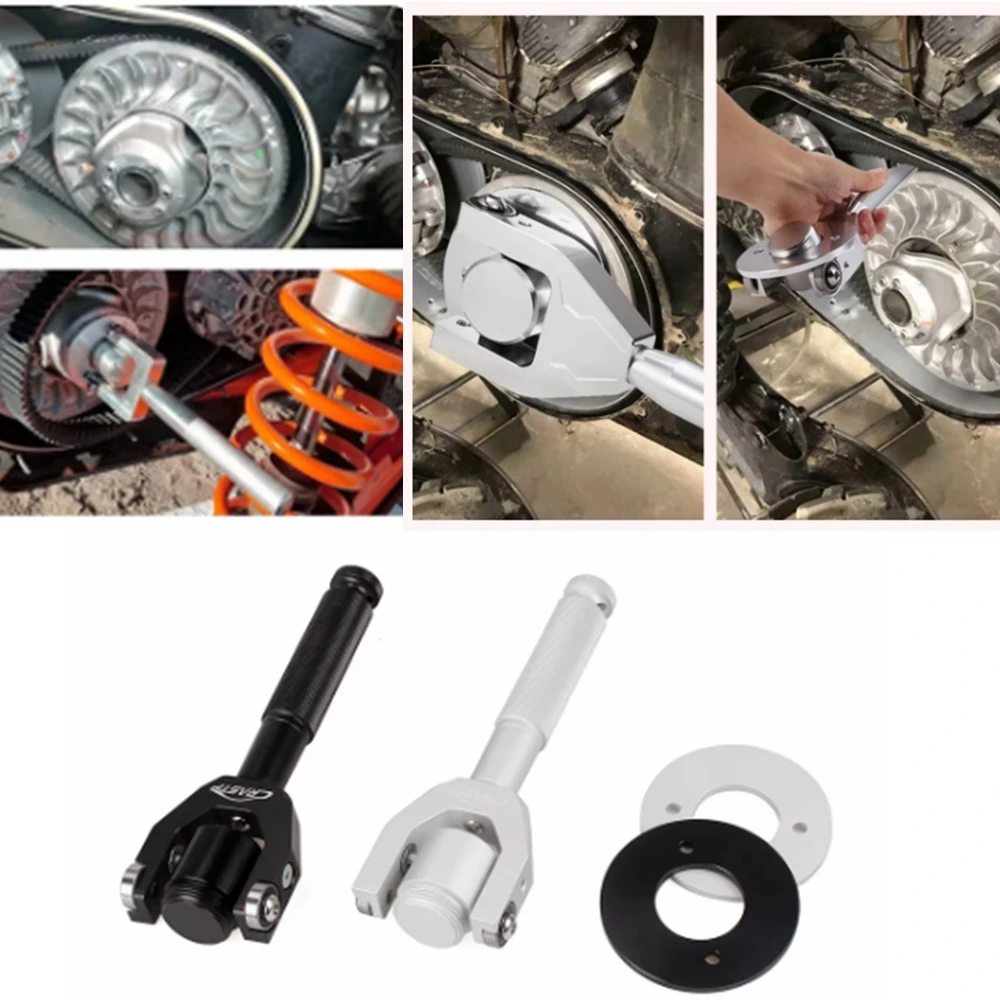 

Belt Changing Tool Removal Kit For Can-Am Maverick X3 Fits 64/72 inch Wheel Base Width for Can am X3 Max XDS