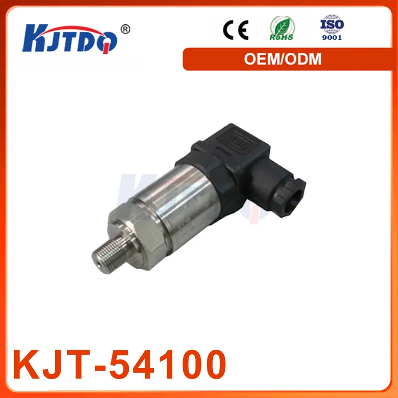 KJT-54100 High Quality Waterproof Oil-proof IP65 Diffused Silicon Cavityless Pressure Sensor