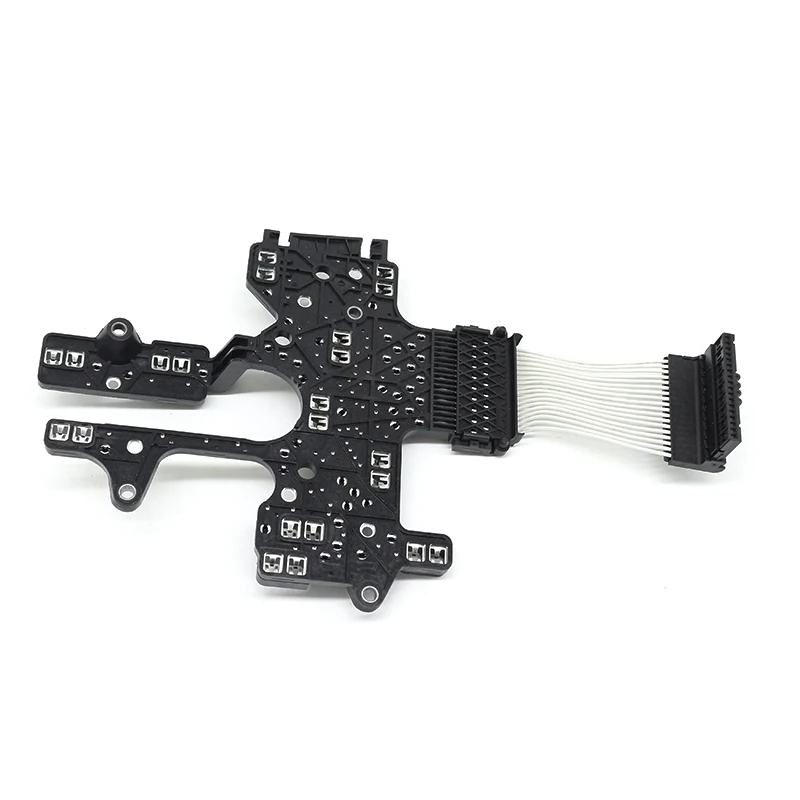 新しい 02E DQ250-DSG 6速ギアボックス回路基板トランスミッション導体プレート フォルクスワーゲン ジェッタ パサート B7 B8 ゴルフ 6 7 シュコダ セアト用
