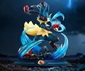 Mega Lucario