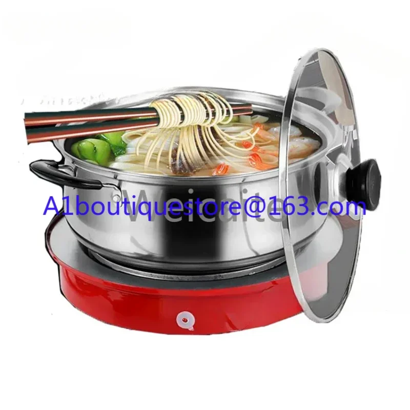 24V DC Electric Heating Stove/induction Cooker  Truck Use, Solar System Use  Simple and Easy To Operate