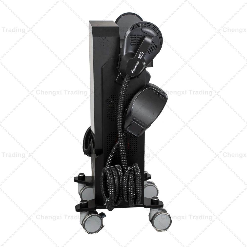 

2025 Newest Emsone NEO 6500W 200Hz Muscle Stimulator Machine With RF Weight Loss Machine