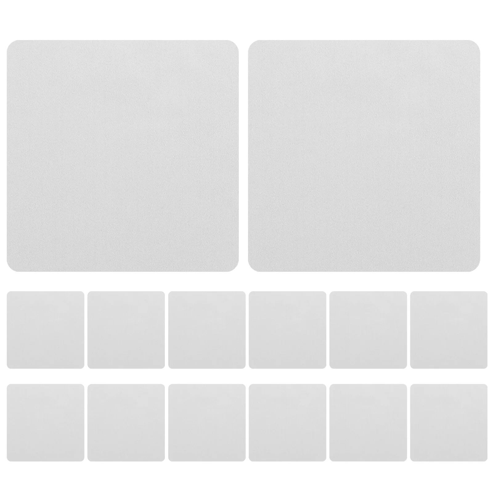 

20Pcs Jewelry Cleaning Cloths Premium Soft Polishing Cloths for Silver Gold Brass Shine Restoration Portable Clean Tool