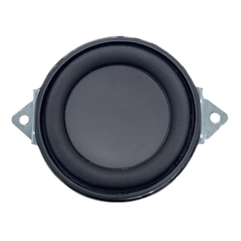 Altavoz magnético redondo neodimio, 4Ohm, 5W, 40mm, compatible con