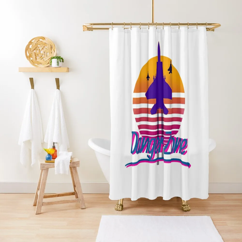 

Vintage Photography Just A Boy Danger Zone Best Men Shower Curtain Toilet Accessories Bathroom Bathroom Accessorys Curtain
