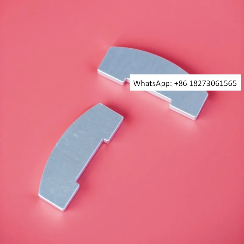 

2 шт., немецкий оригинальный импортный Mehedi EK43 ek43S ek43T, шлифовальная машина для фасоли, металлический штифт # Аксессуар 27