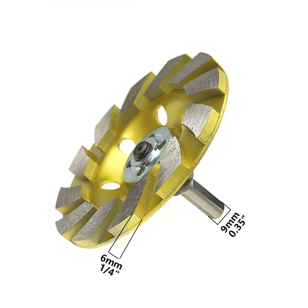 Pedra Grossa Moagem Flap Roda para Búlgaro Angle Grinder Ferramenta Da Broca