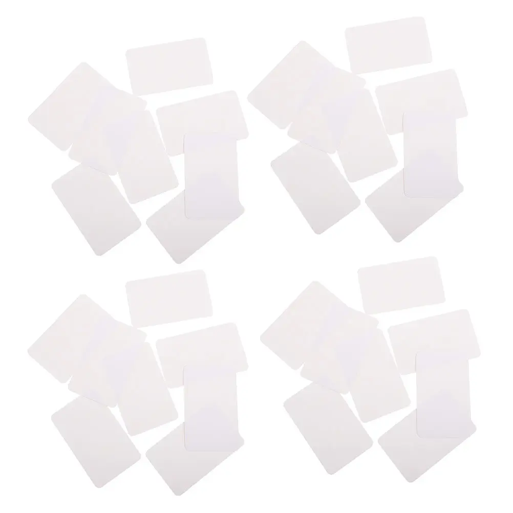 

300 шт. маленьких карточек для заметок, простые бумажные карточки для записи идей, планов, дневников, изучения английских слов, флеш-карты для детей и взрослых