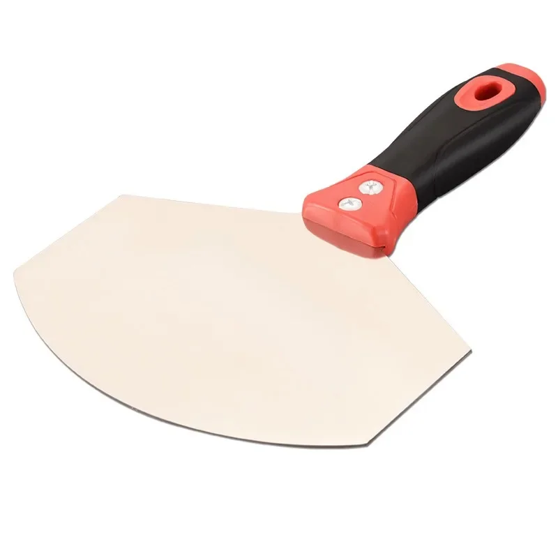 1PC Putty Knife Scraper Paint Machine Fill Spatula Construction Tools Stainless Steel Wall Paint Spatula