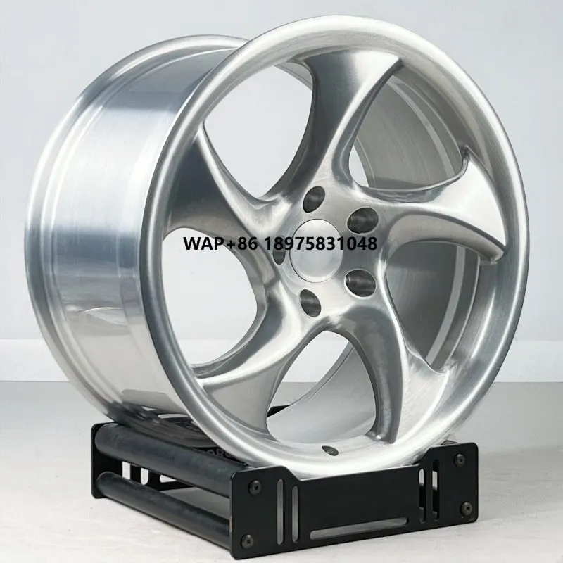 

5x130 Wheels 18 Inch Rims 8/9.5J Concave Deep Dish Alloy Wheels