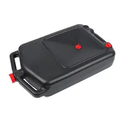 8-15L Oil Tray Tool Tray Parts Cleaning Tray Car Waste Oil Tray Wash Parts Basin Car Oil Tray Auto Repair Oil Receiver