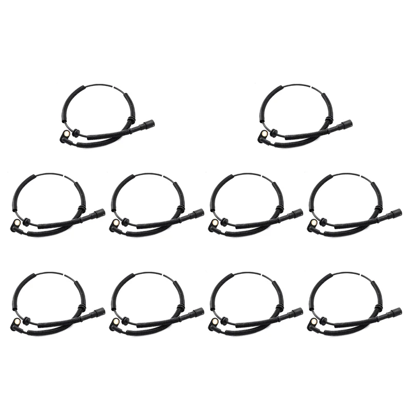 

10X датчик ABS подшипника передней ступицы для Ssangyong Actyon Sports 2006-2011 4143209001 4143209002