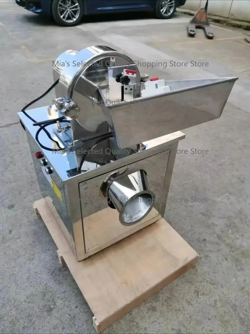 Large Capacity Commercial Corn Mill Grinder Spice Flour Coffee Grinding Machine for Sale