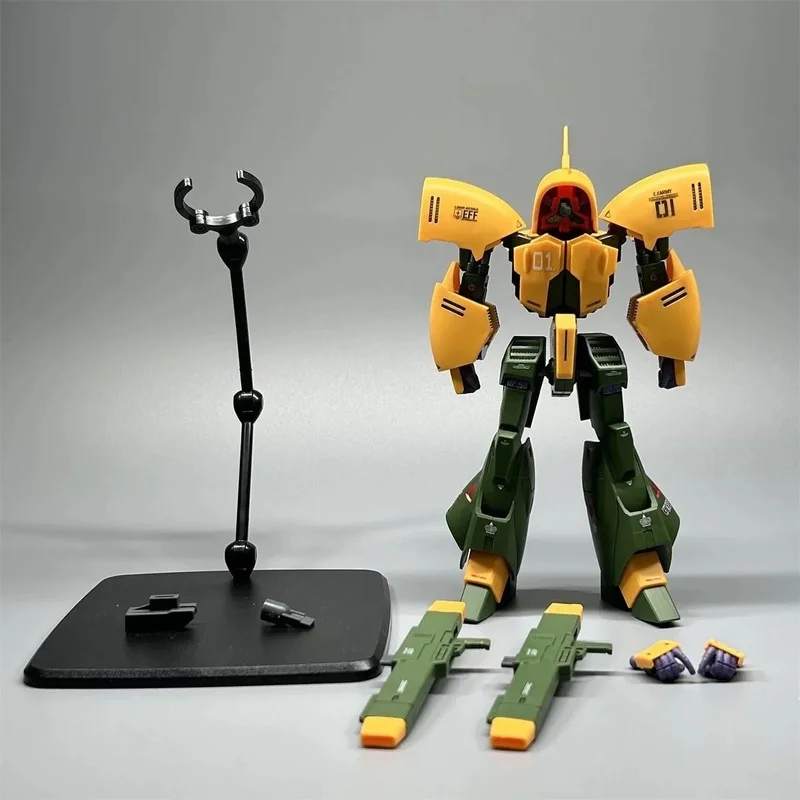 جديد HG 1/144 Asman Nrx-044 فطيرة اليقطين للتحويل عمل نموذج لجسم عدة لعبة بلاستيكية صب مفصلة سهلة التجميع الصبي هدية