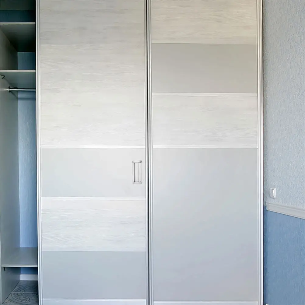 

4 шт. невидимых ручек для дверей, скрытые ручки-скобы для шкафов и гардеробов, врезная фурнитура, современный простой дизайн, легкая установка