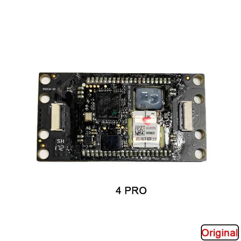 Imagem -04 - Placa de Controle de Voo para Todos os Dji Phantom Series Rtk Imu Pro 2.0 Acelerômetro Giroscópio Placa