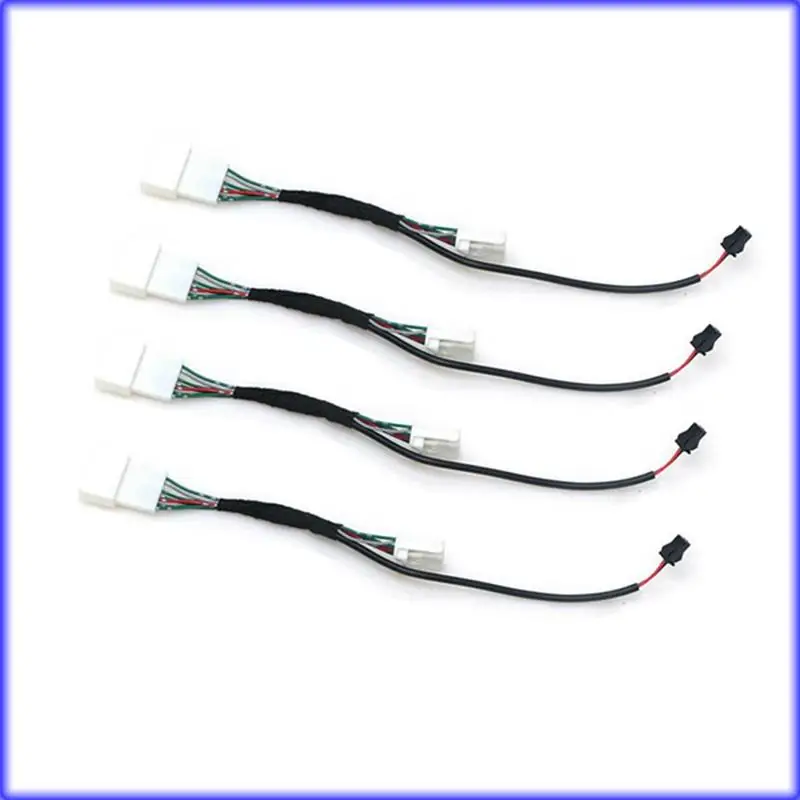 

A82E-12V 4 Door Light Decorative Light LED Atmosphere Lamp Ice Blue For Toyota Camry 2019