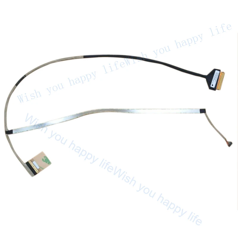 TT For MSI MS-16R6 CreatorPro M15 A11UIS 30pin EDP LCD Screen Cable K1N-3040108-H39