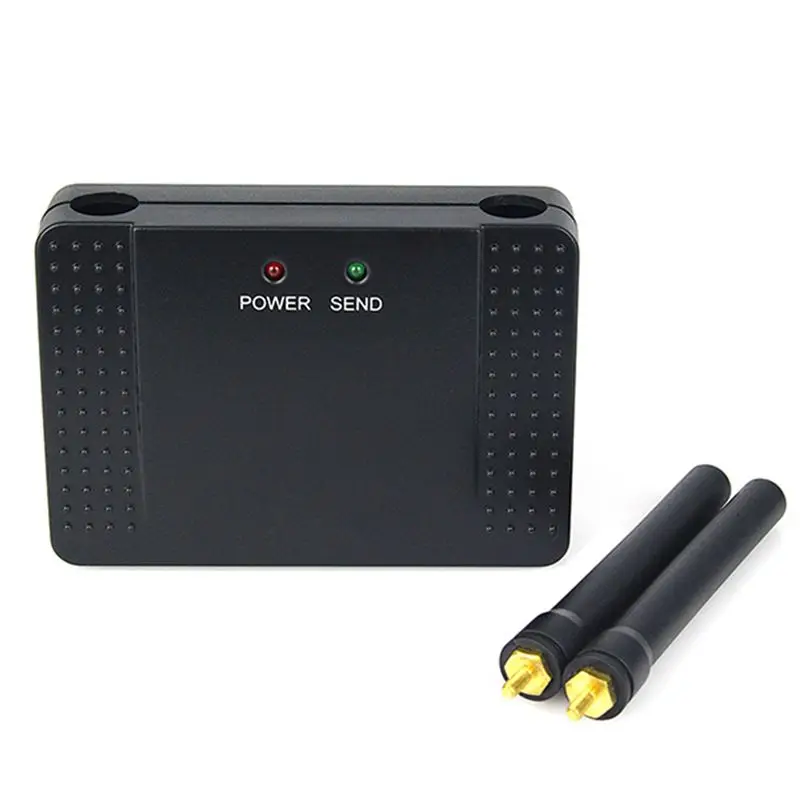 【ELEVATE LIFE】2X 500MW RF مكرر لاسلكي مكبر صوت أحادي رمز التعلم موسع لزر الاتصال T117 433Mhz F4408A الاتحاد الأوروبي التوصيل #4