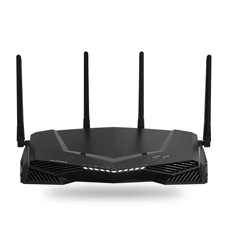 NETGEAR Nighthawk Pro Gaming XR500 Wi-Fi Router Wireless Speeds AC2600 Home Mesh Wifi System