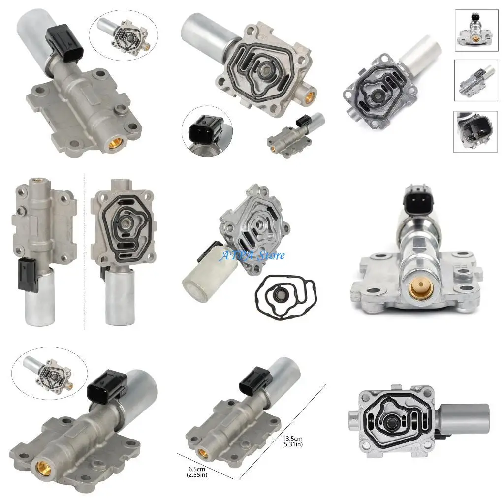 

U13C Durable Automatic Transmission Control Solenoid Valves Linear for 28250-P7W-003