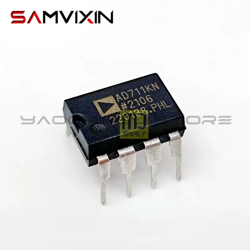 

5/PCS AD711KN AD711JR AD711SQ/883B JN JNZ KNZ single op amp New free shipping