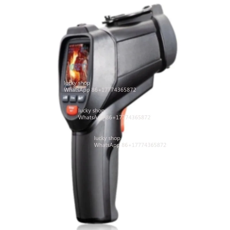 DT-9860 High Precision High Temperature Detection Infrared Thermometer
