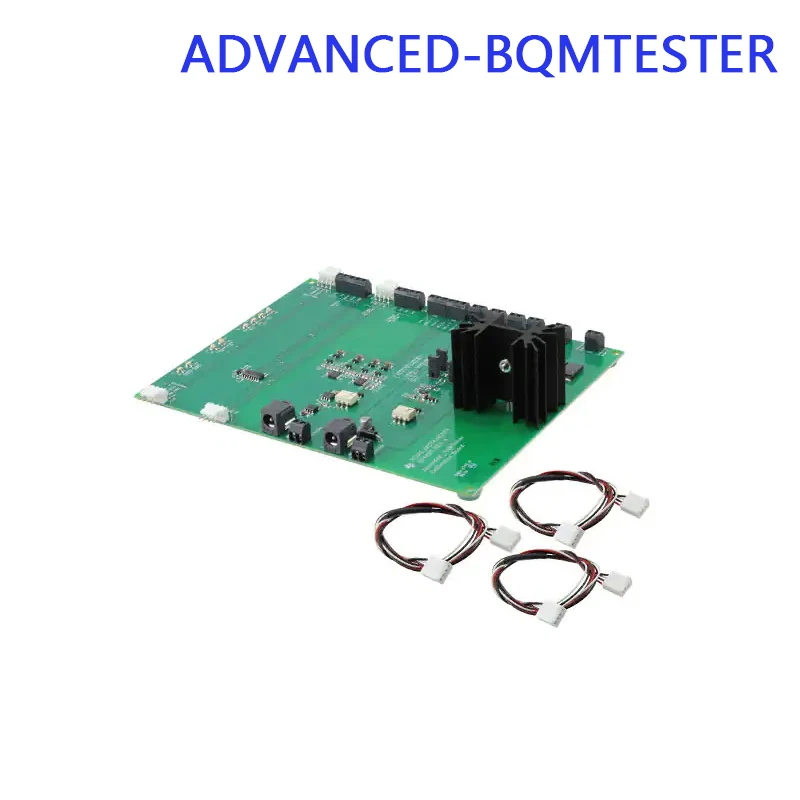 

ADVANCED-BQMTESTER BOARD ADV MULTI-CH TEST & PROG