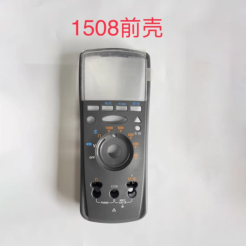 1-個新-fluke-1508-1503-1507-1587c-fc-ペンクリップノブテストライン液晶画面ボタン電池カバー修理部品