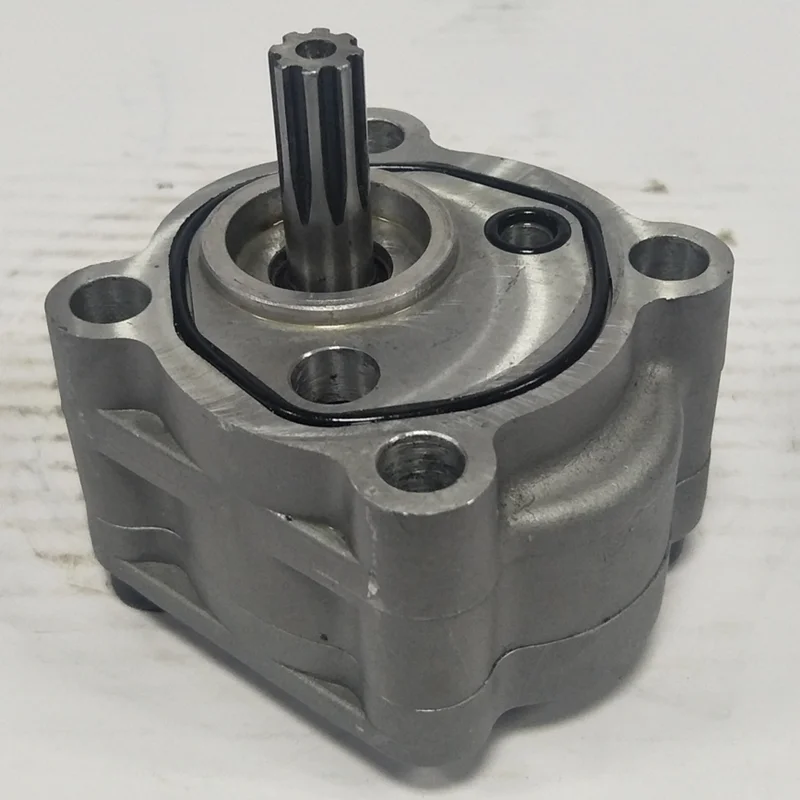 

PSVL-54CG Hydraulic Gear Pilot Pump for Kubota KX151 KX155 KX161 Excavator Accessories Construction Machinery Repair Parts