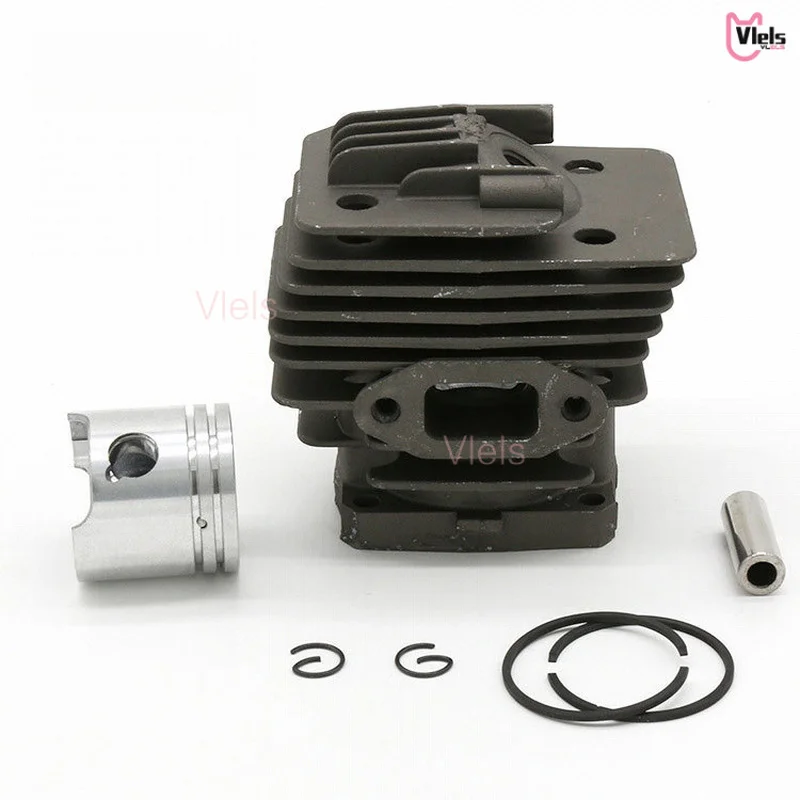 47mm Bore Cylinder Block Piston Kit OEM 11350201202 For Stihl MS361 Petrol Chainsaw Two Stroke Engine Repair Components